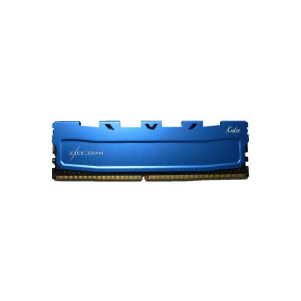 

Модуль памяти для компьютера DDR4 8GB 2400 MHz Blue Kudos eXceleram (EKBLUE4082417A)