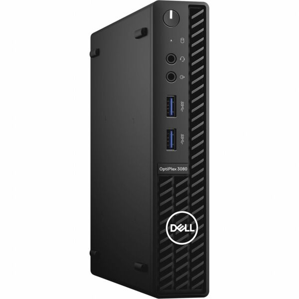 

Компьютер Dell OptiPlex 3080 MFF / i3-10105T (N212O3080MFF_WP)