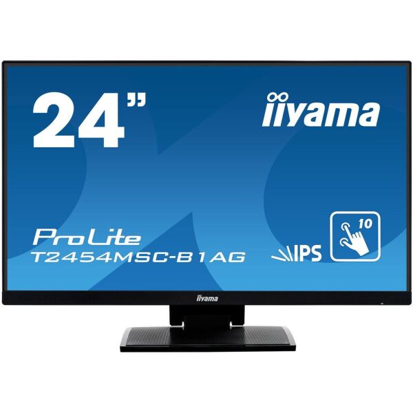 

Монитор 23.8" Iiyama ProLite T2454MSC-B1AG