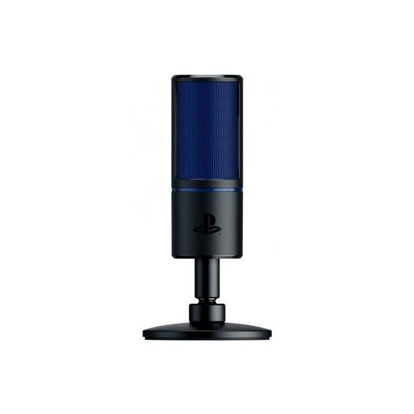 

Микрофон Razer Seiren X PS4 Black/Blue (RZ19-02290200-R3G1)