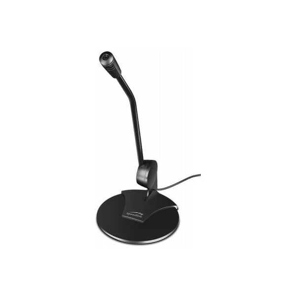 

Микрофон Speedlink PURE Desktop Voice Microphone Black (SL-8702-BK)