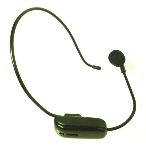 

Микрофон петличный Wireless FM Radio M08 6921