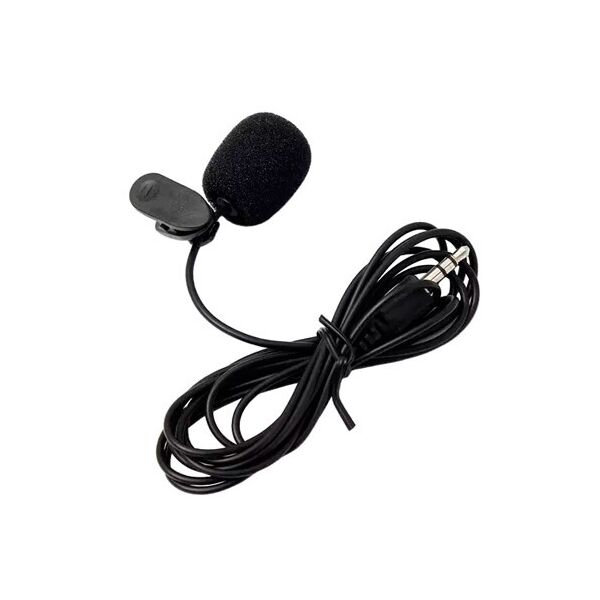 

Микрофон петличный петличка для ПК, ноутбука, камеры TRS 3pin