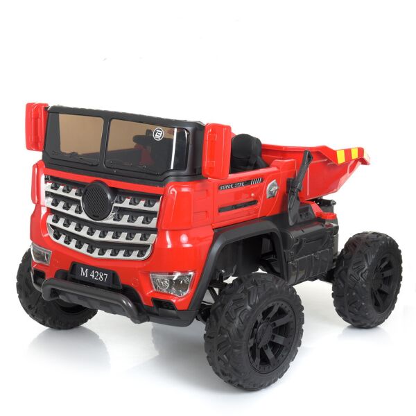

Электромобиль Машина M 4287EBLR-3 красный BAMBI