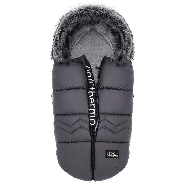 

Зимний конверт Bair Alaska Thermo графит 625014