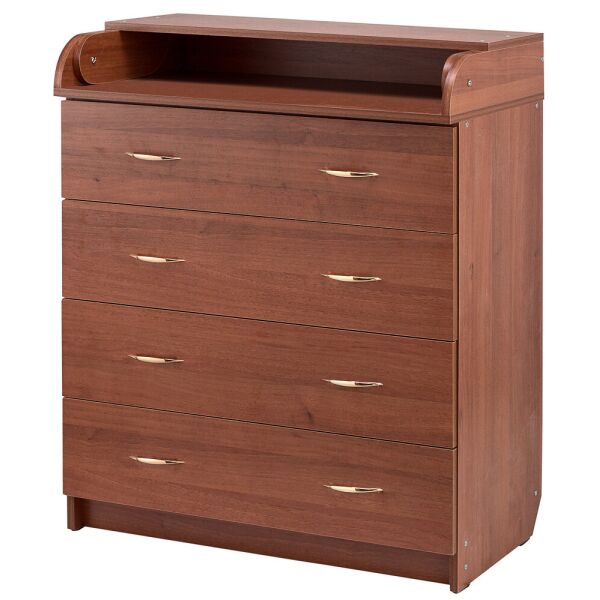 

Пеленальный комод Babyroom CMD-04 Big орех лесной 625813