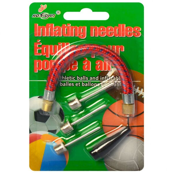 

Набор для мячей MS 1784 игла, насадка, гибкий шланг