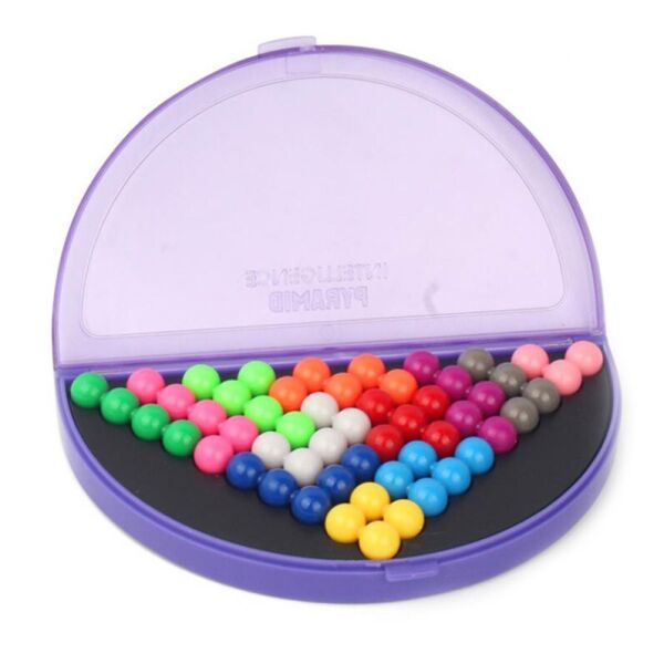 

Игра Головоломка Metr+ 1223A (Фиолетовый)