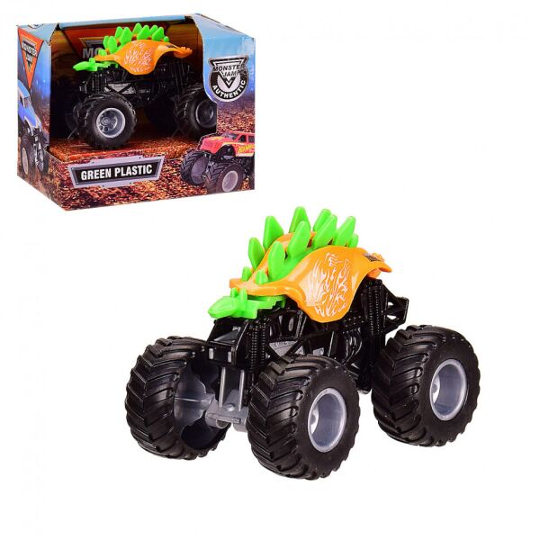 

Игрушечная Машинка Metr+ H3012A 1:64 (Динозавр)