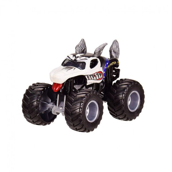 

Игрушечная Машинка Metr+ H3012A 1:64 (Волк)