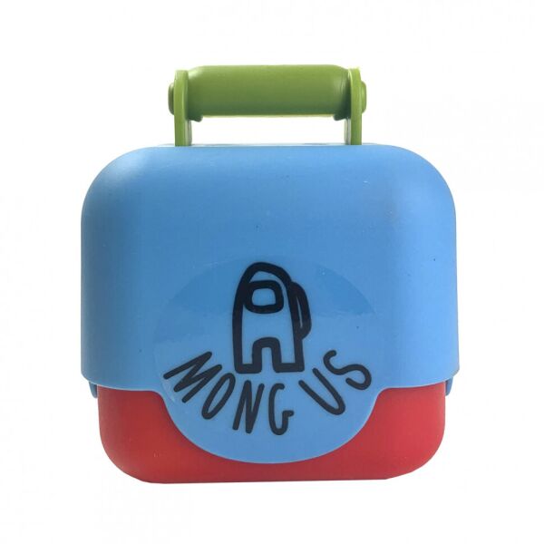 

Фигурки героев "Among Us" Metr+ 53512 в чемоданчике (Голубой)