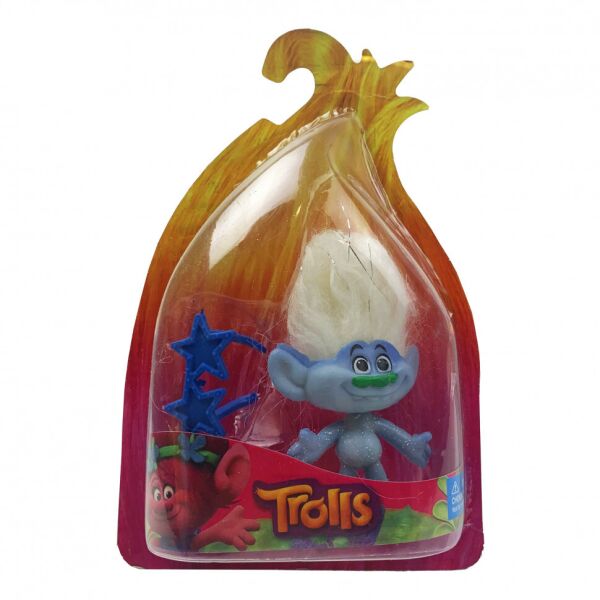 

Фигурки героев "Тролли" Metr+ BW819201 10 см (Алмаз)