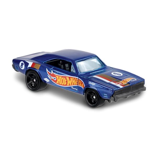 

Машинка Hot Wheels D7C5 серия HW Race Team ('69 Dodge Charger - FYC73)
