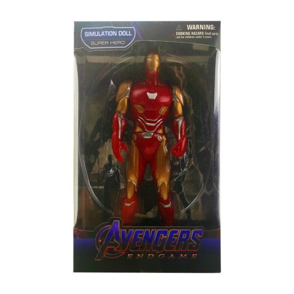 

Игровая фигурка "Мстители" Metr+ 3353/3357/3352/3350/3355/3354 (Железный Человек)