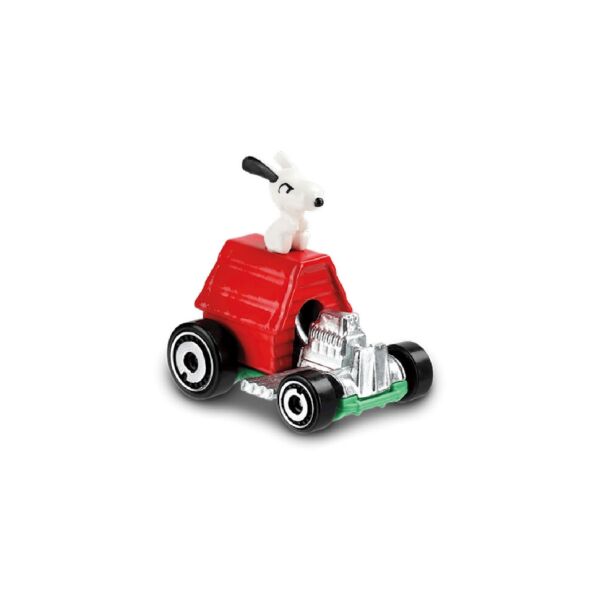 

Машинка Hot Wheels D7C5 серия HW Screen Time (Snoopy - GHC81)