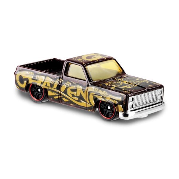 

Машинка Hot Wheels D7C5 серия HW Art Cars ('83 Chevy Silverado - FYC25)