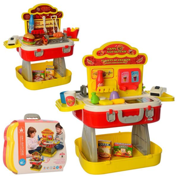 

Игровой набор Кухня Bambi W819A