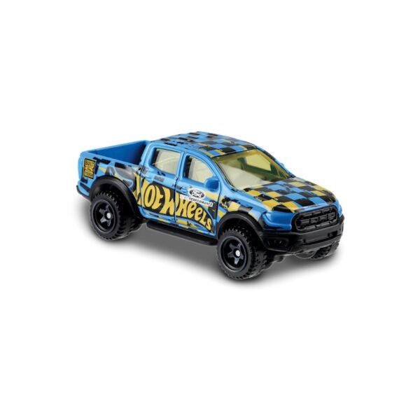 

Машинка Hot Wheels FYF09 №185, серия HW Hot Trucks, '19 Ford Ranger Raptor