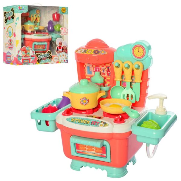 

Игровой набор Кухня Bambi 16821