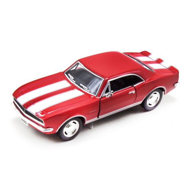 

Машинка Chevrolet Camaro Z Kinsmart KT5341W инерционная, 1:37 (Красный)