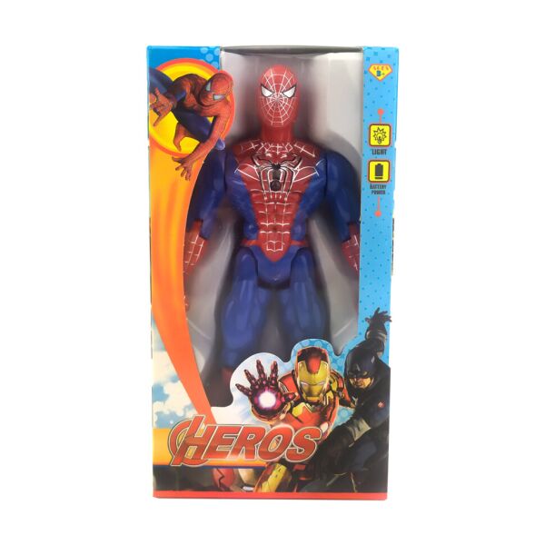 

Игровая фигурка "Супергерой" Bambi 945ABHSZ-6 19 см (Spider-Man)