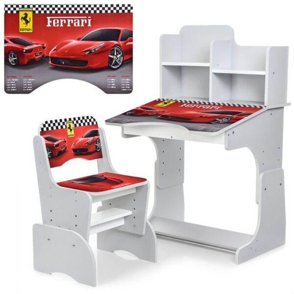 

Детская парта Bambi W 2071-63-5(RU)