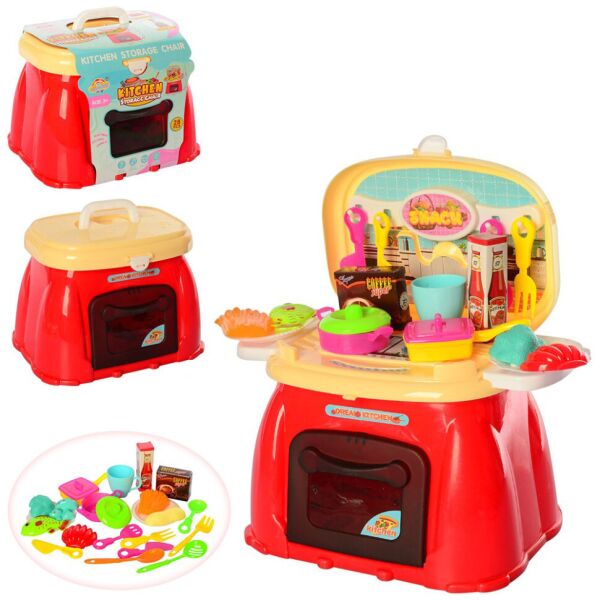

Игровой набор Кухня Bambi RX1800-27