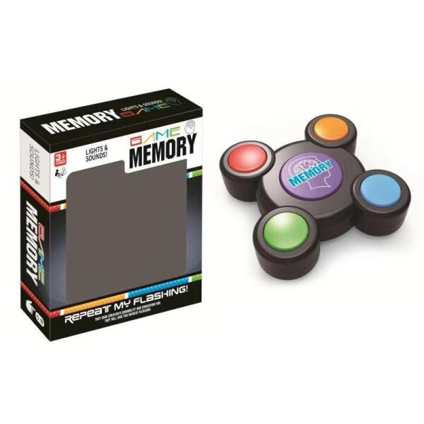 

Игрушка логика "Мемори" G63 тренировка памяти