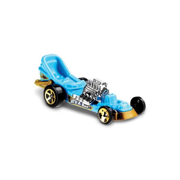 

Машинка Hot Wheels D7C5 серия HW Metro (Diaper Dragger - GHC45)