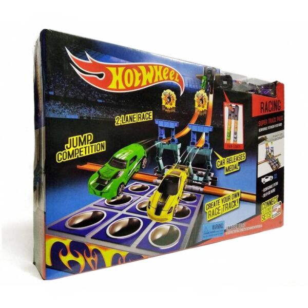

Детский Автотрек "Hot Wheel" Bambi 3085