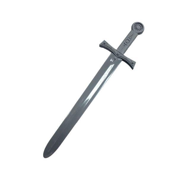 

Игрушечный Меч Mtoys 21232 47 см (Серый)