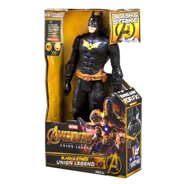 

Фигурка супергероя "Мстители" GO-818-01-02-06-07-08 (Batman)
