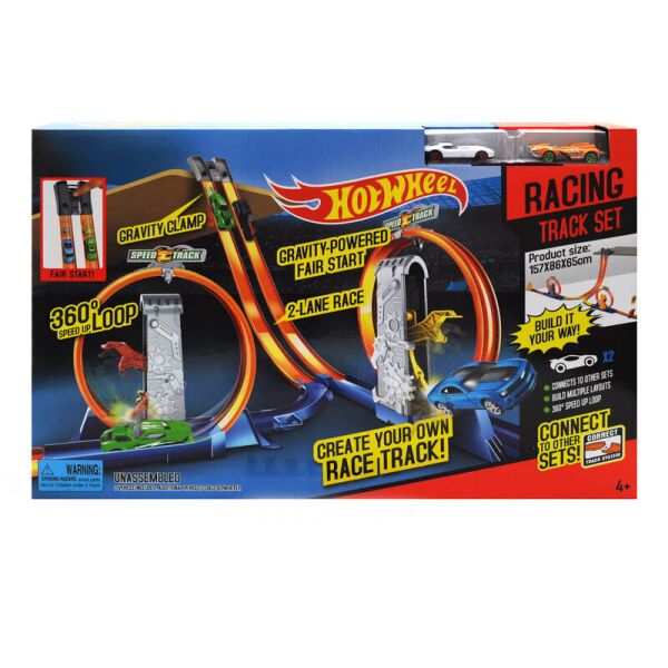 

Детский Автотрек "Hot Wheel" Bambi 5775-7 (5775)