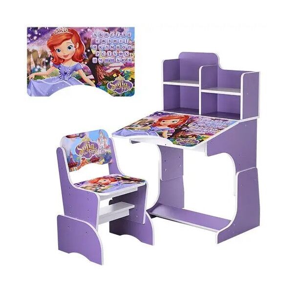

Детская парта Bambi W 2071-41-3(UA)