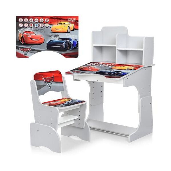 

Детская парта Bambi W 2071-70-2(UA)