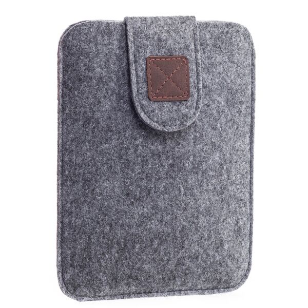 

Чехол Gmakin для Amazon Kindle 6" Light Grey (GK03)