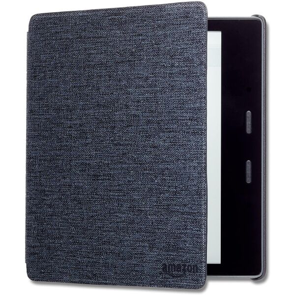 

Чехол для Amazon Kindle Oasis Water-Safe Fabric Cover Charcoal Black