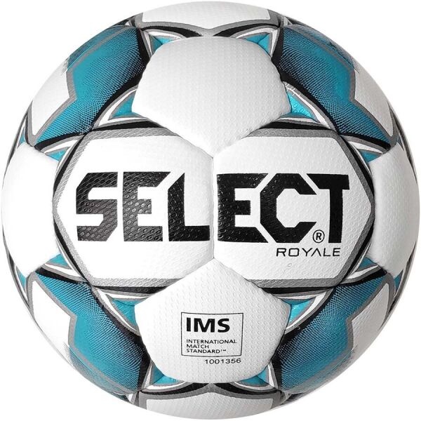 

Мяч для футбола Select Royale IMS (011)