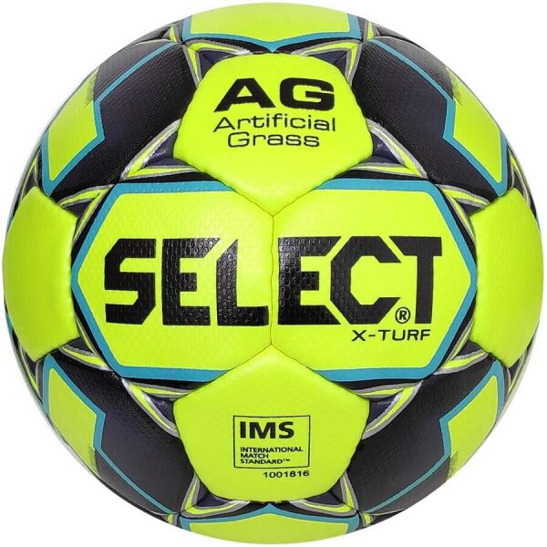 

Мяч для футбола Select X-Turf IMS, размер 5