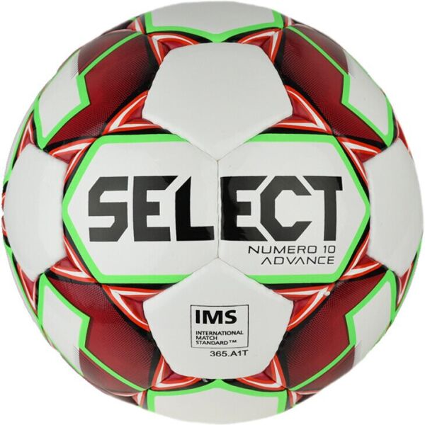 

Мяч для футбола Select Numero 10 ADVANCE (IMS), размер 5