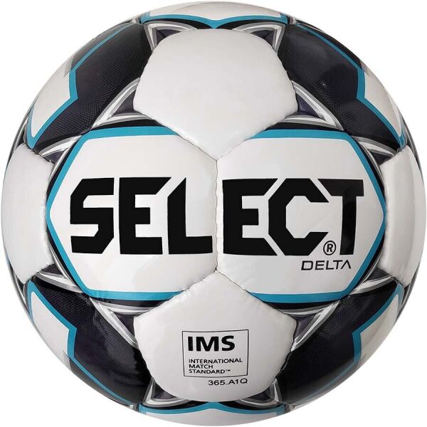 

Мяч для футбола Select Delta IMS (015), размер 5