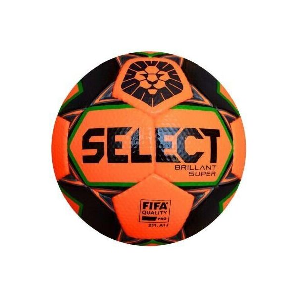 

Мяч для футбола Select Brillant Super PFL Ukraine FIFA