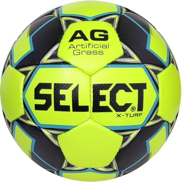 

Мяч для футбола Select X-Turf (010) (салатовий, размер 4)
