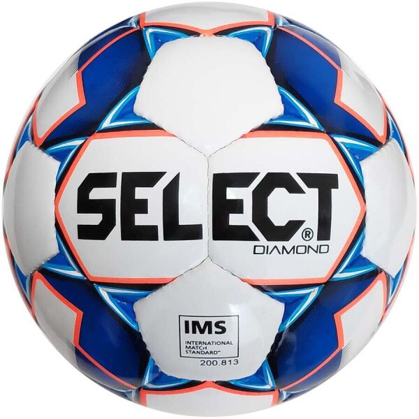 

Мяч для футбола Select Diamond IMS (308), размер 5