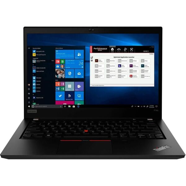 

Lenovo ThinkPad P14s Black (20VX0070RA) "Refurbished"