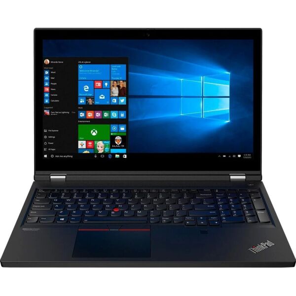

Lenovo ThinkPad P15g Gen 1 Black (20UR0030RT) "Refurbished"