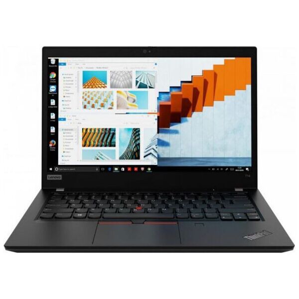 

Lenovo ThinkPad T14 Gen 1 Black (20S00004RT) "Refurbished"