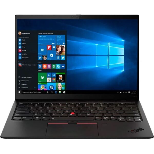 

Lenovo ThinkPad X1 Nano 13 Gen 1 Black (20UN005SRT) "Refurbished"