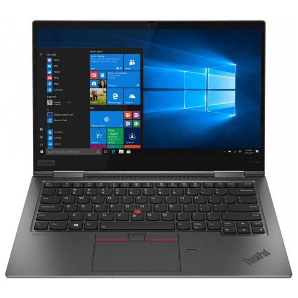 

Lenovo ThinkPad X1 Yoga 4th Gen Grey (20QF001URT) "Refurbished"