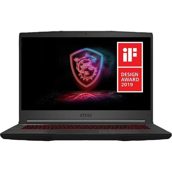

MSI GF65 THIN 10SDR (GF6510SDR-458US) [57272] "Refurbished"